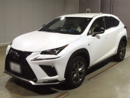 2019 Lexus NX