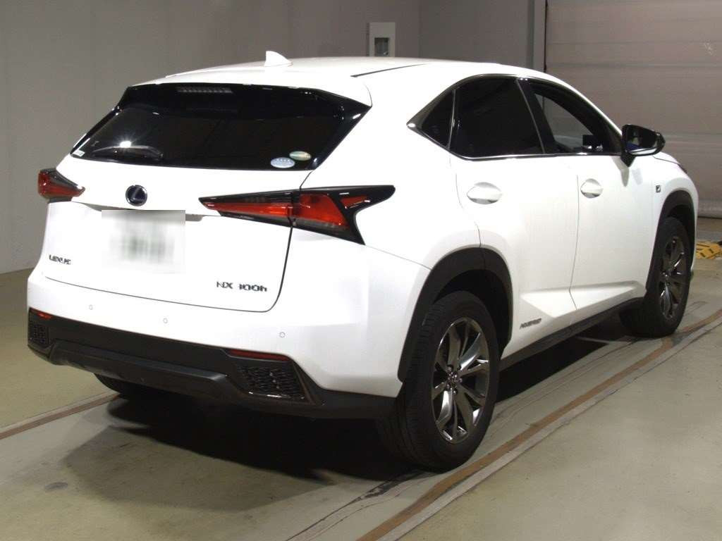 2019 Lexus NX AYZ15[1]