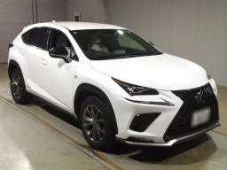 2019 Lexus NX