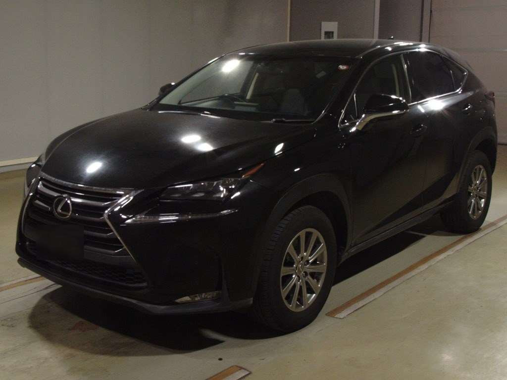 2014 Lexus NX AGZ10[0]