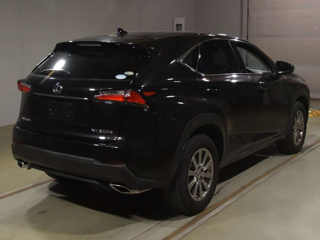 2014 Lexus NX AGZ10[1]