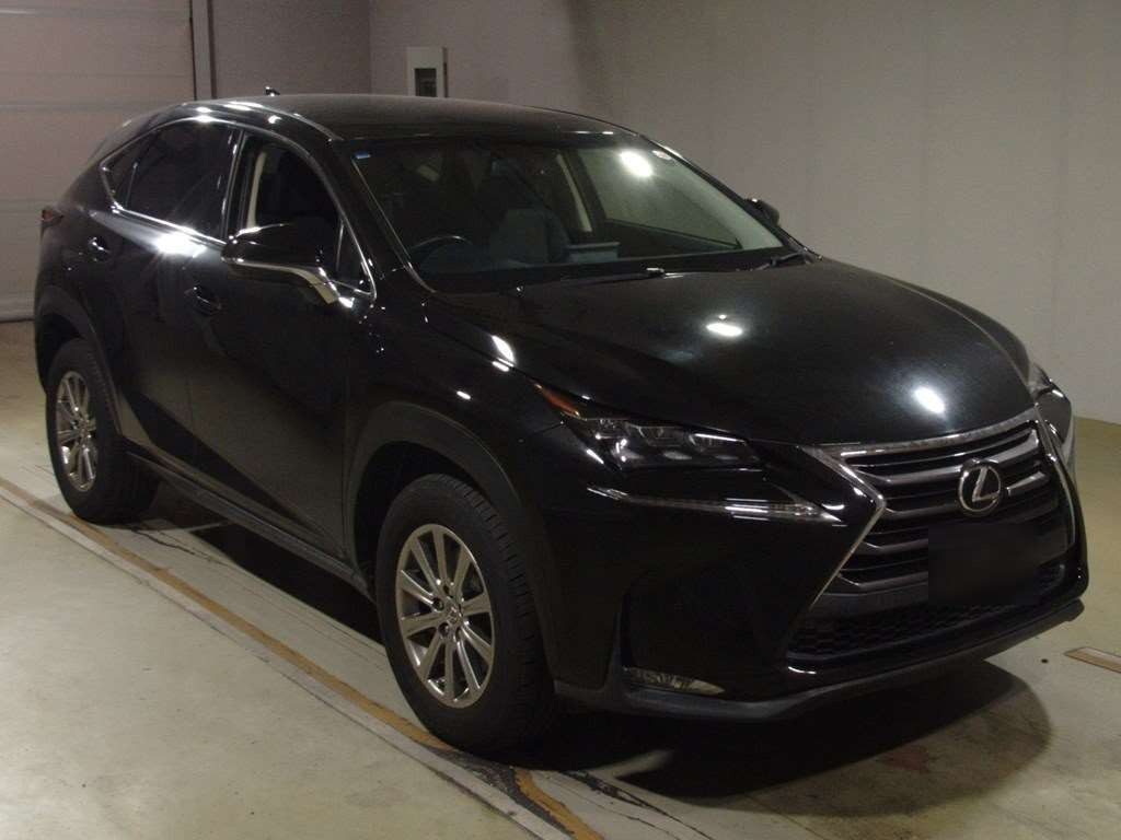 2014 Lexus NX AGZ10[2]