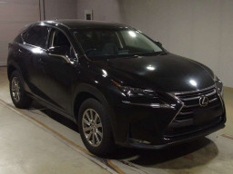 2014 Lexus NX