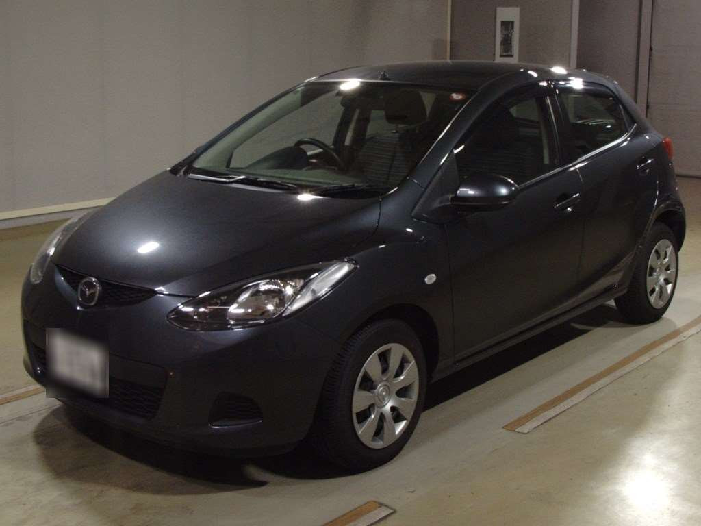 2008 Mazda Demio DE3FS[0]