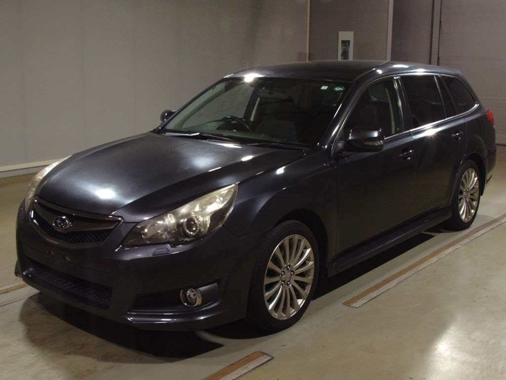 2010 Subaru Legacy Touring Wagon BR9[0]