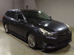 2010 Subaru Legacy Touring Wagon