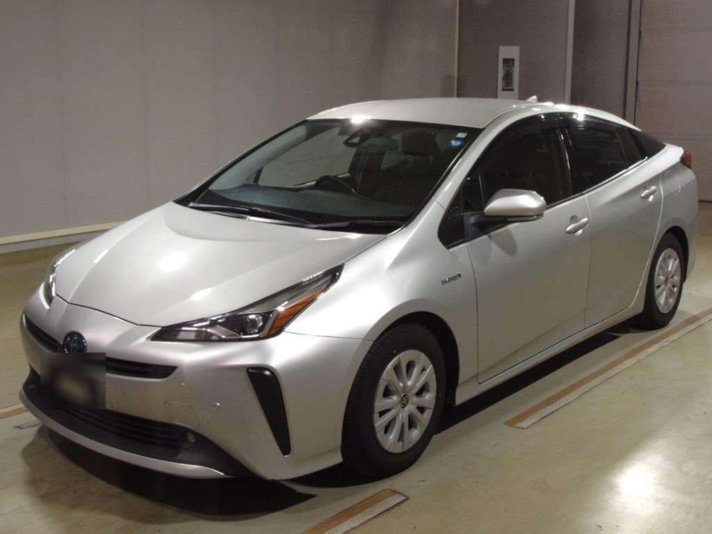 2019 Toyota Prius ZVW51[0]