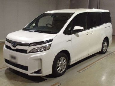 2019 Toyota Voxy