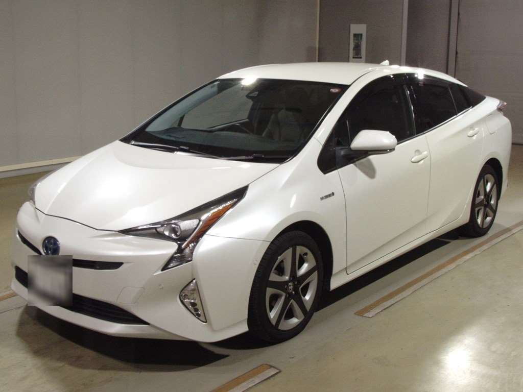 2016 Toyota Prius ZVW51[0]