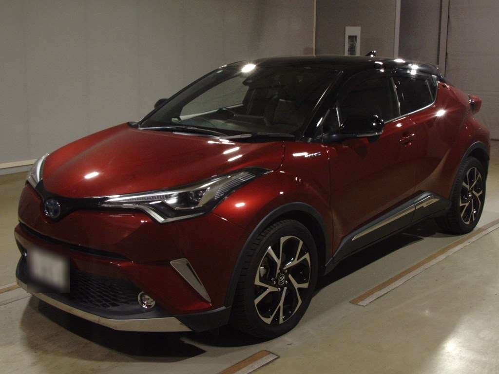 2019 Toyota C-HR ZYX10[0]