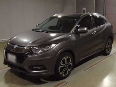 2021 Honda VEZEL