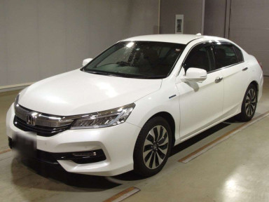 2019 Honda Accord Hybrid