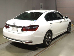 2019 Honda Accord Hybrid