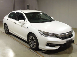 2019 Honda Accord Hybrid