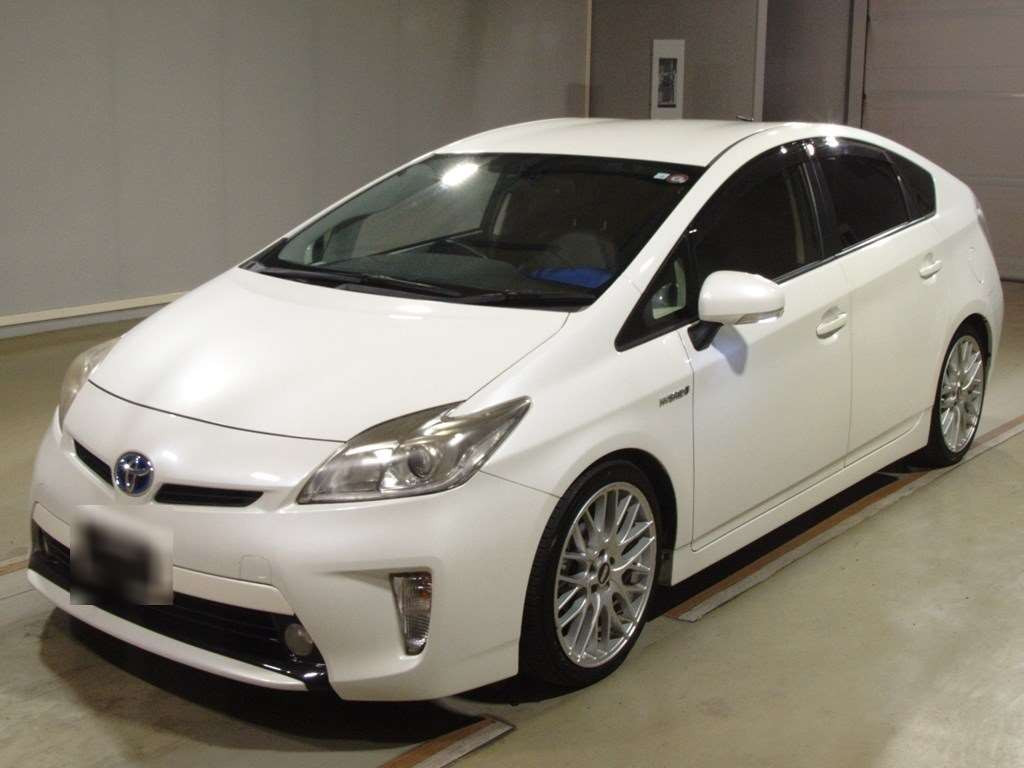 2012 Toyota Prius ZVW30[0]