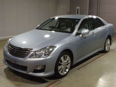 2008 Toyota Crown Hybrid