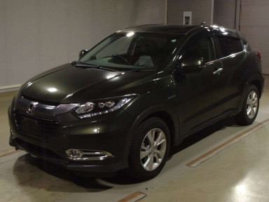 2014 Honda VEZEL