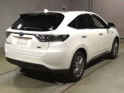 2015 Toyota Harrier Hybrid