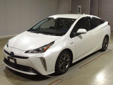 2020 Toyota Prius