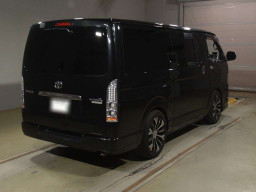 2013 Toyota Hiace Van