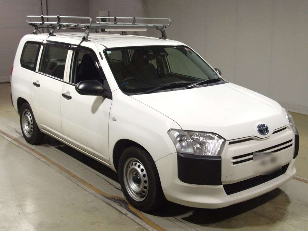 2020 Toyota Probox NHP160V[2]