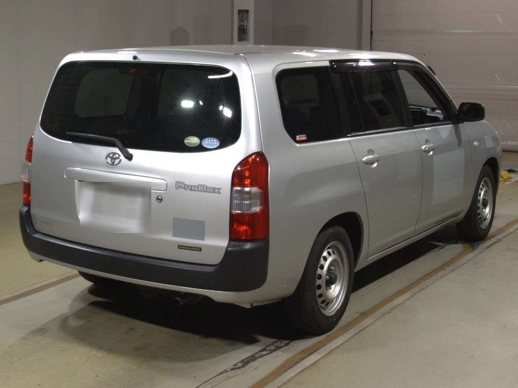 2020 Toyota Probox NCP160V[1]