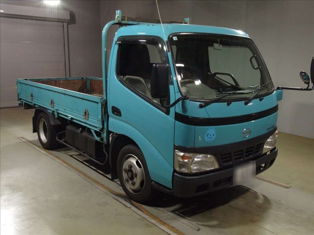 2006 Hino DUTRO XZU336M[2]