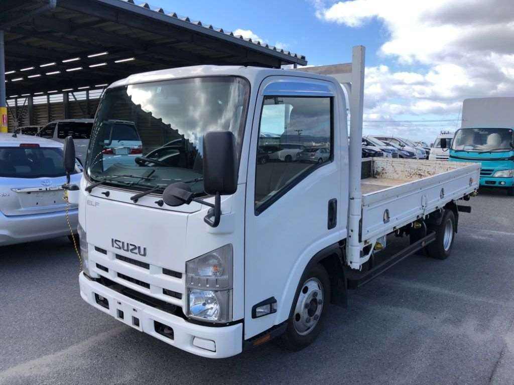 2009 Isuzu Elf Truck NLR85AR[0]