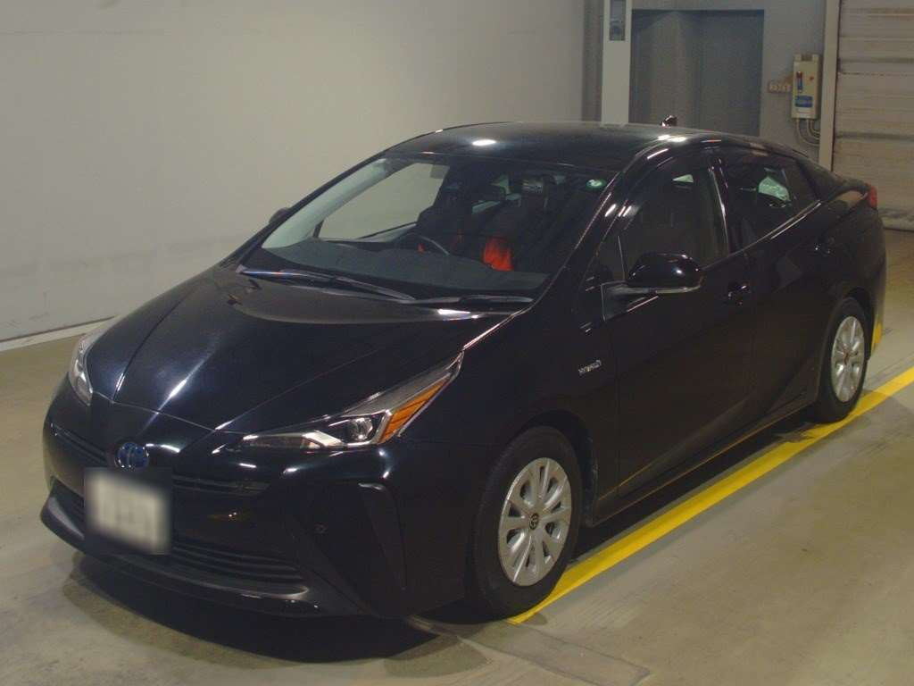 2019 Toyota Prius ZVW51[0]