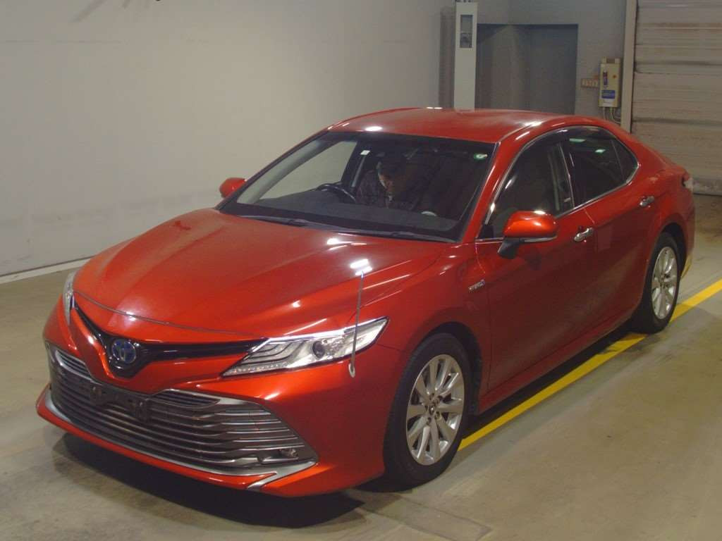 2018 Toyota Camry AXVH70[0]