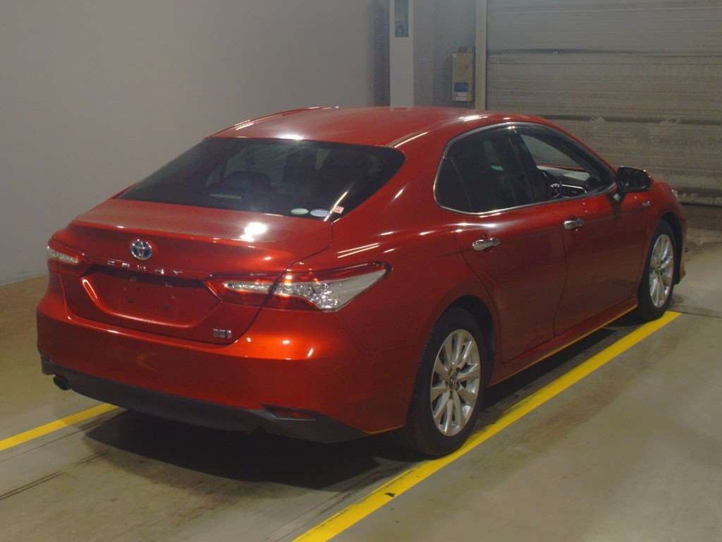 2018 Toyota Camry AXVH70[1]