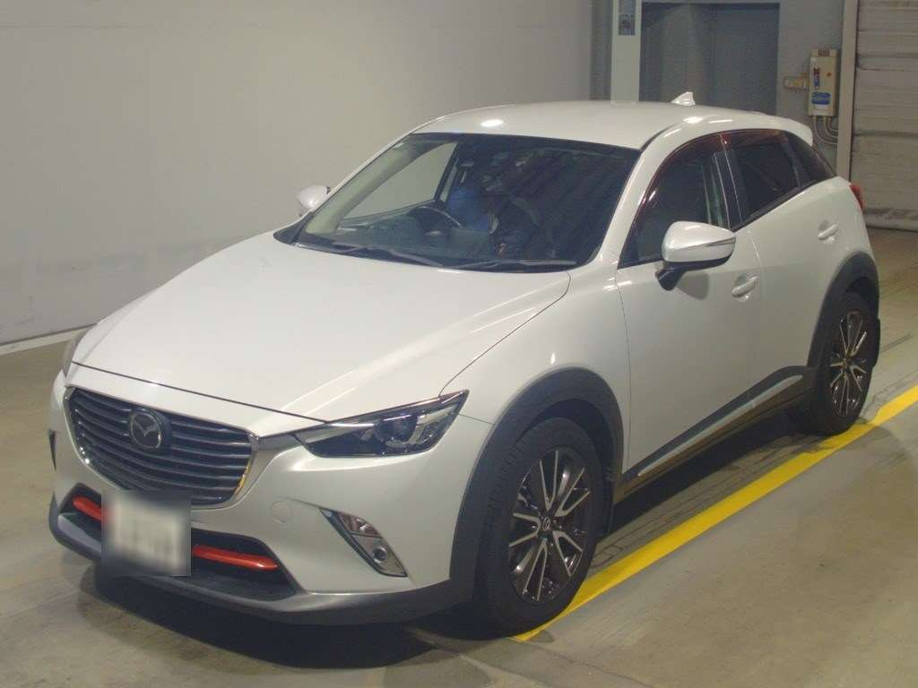 2015 Mazda CX-3 DK5FW[0]