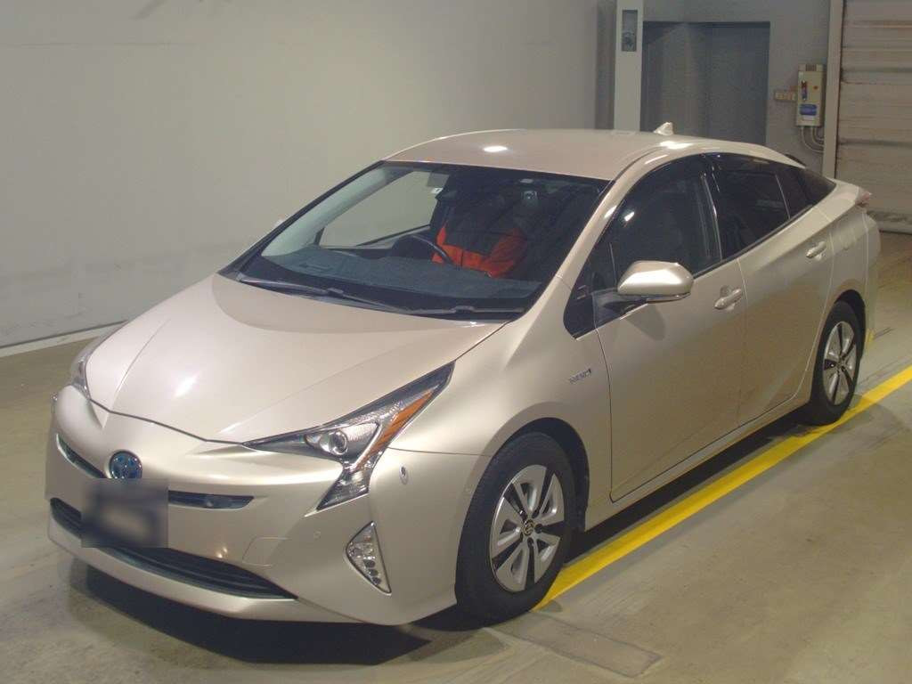 2016 Toyota Prius ZVW51[0]