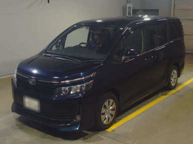 2015 Toyota Voxy