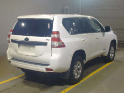 2016 Toyota Land Cruiser Prado