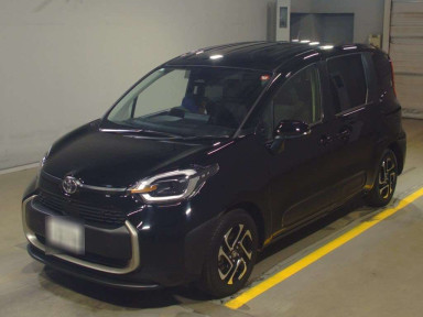 2023 Toyota Sienta