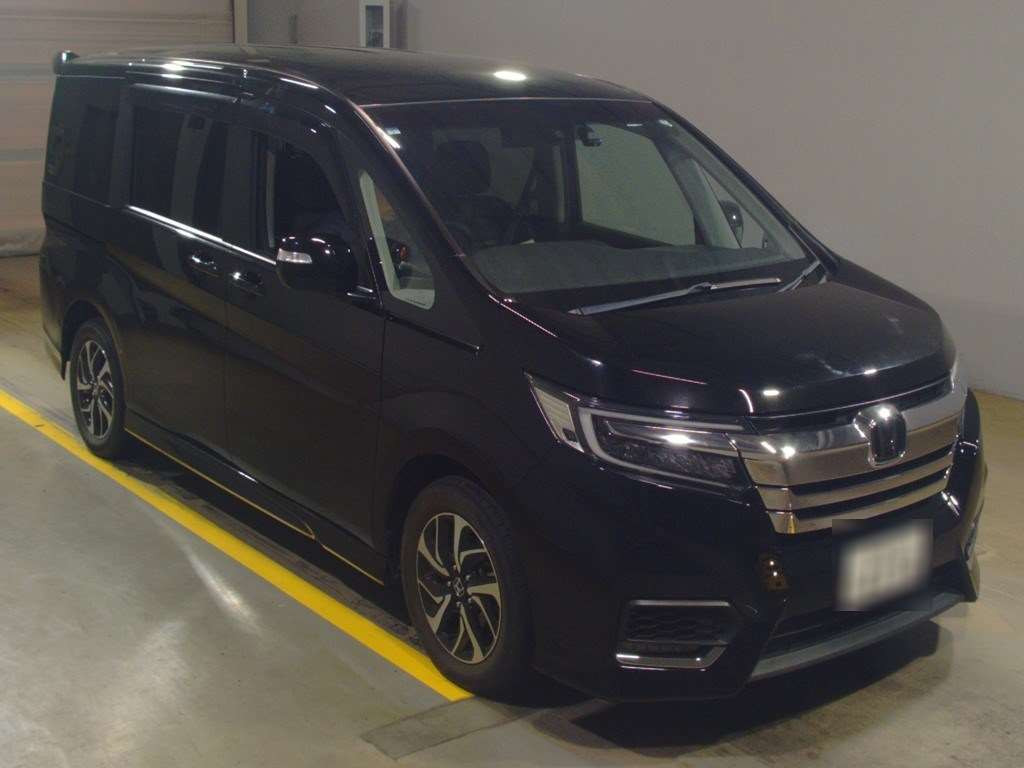 2019 Honda Step WGN Spada RP4[2]