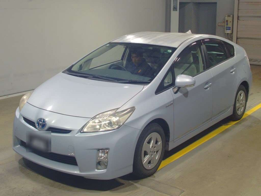 2011 Toyota Prius ZVW30[0]