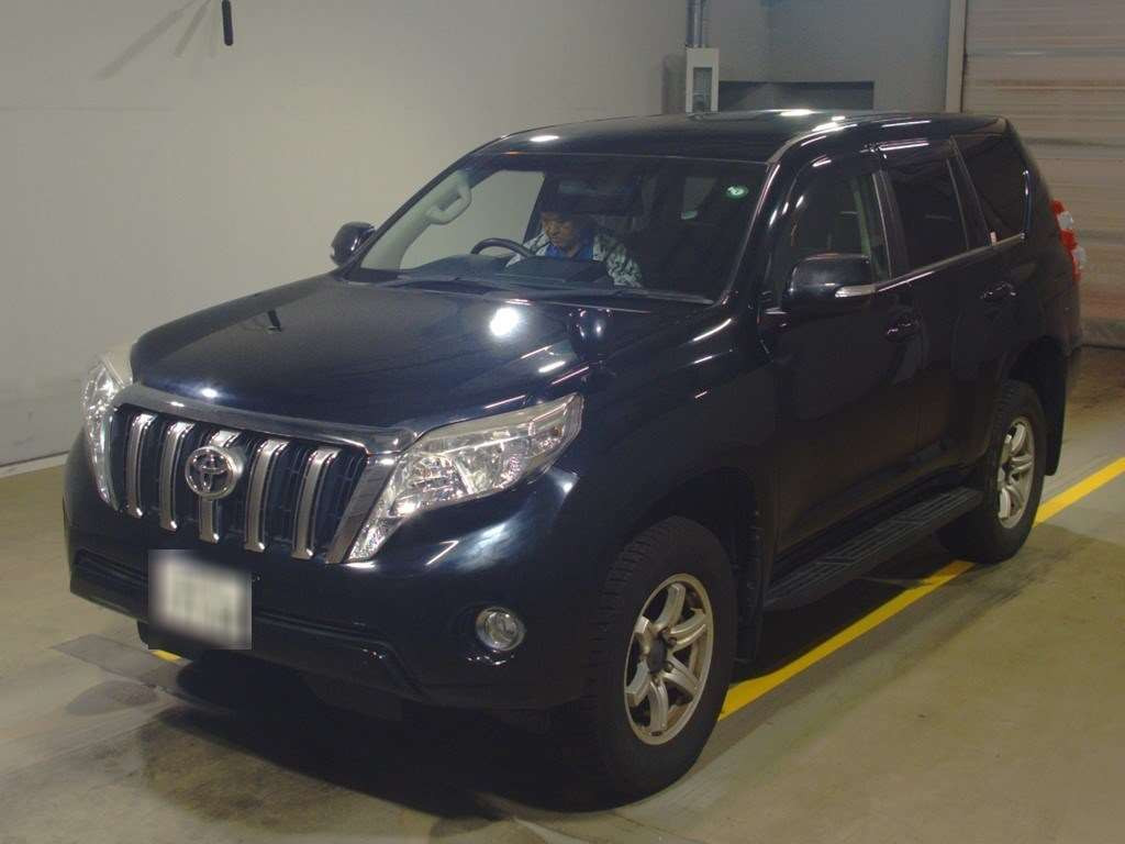 2014 Toyota Land Cruiser Prado TRJ150W[0]