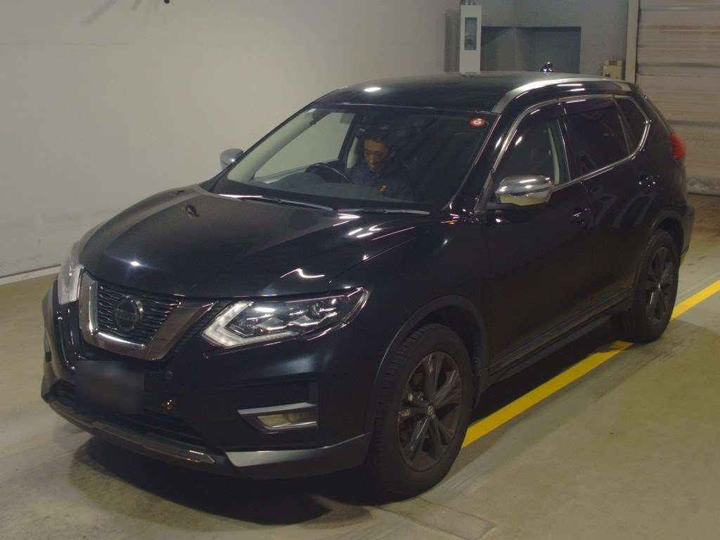 2020 Nissan X-Trail T32[0]