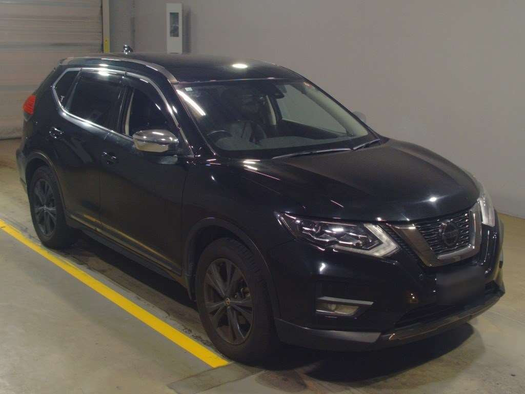 2020 Nissan X-Trail T32[2]