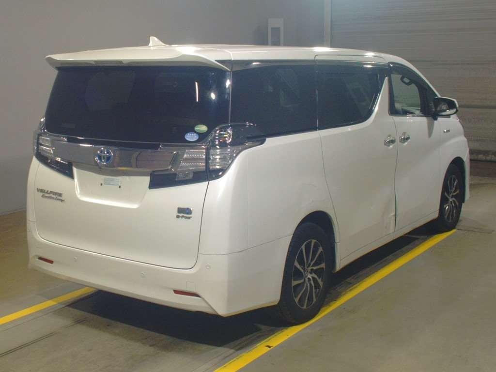 2016 Toyota Vellfire Hybrid AYH30W[1]