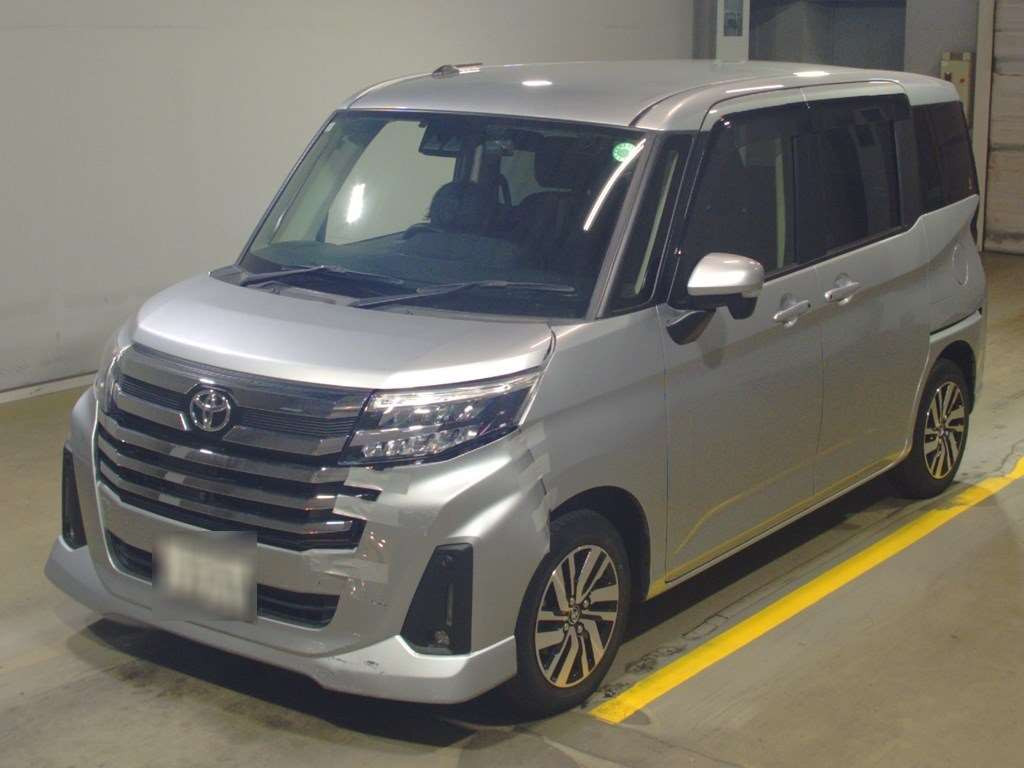 2021 Toyota Roomy M900A[0]