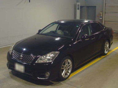 2011 Toyota Crown