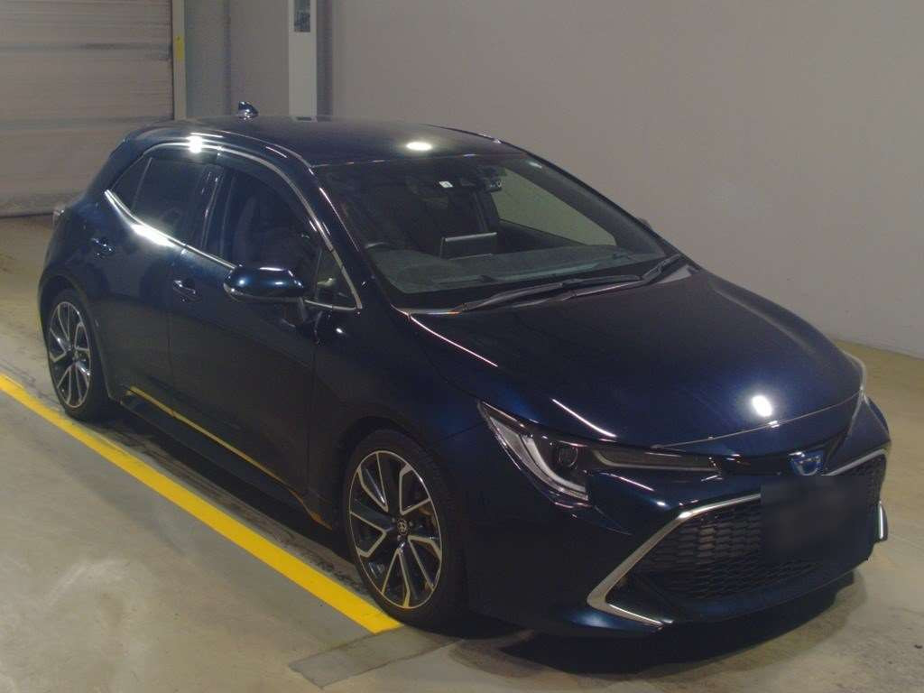 2022 Toyota Corolla Sports ZWE213H[2]