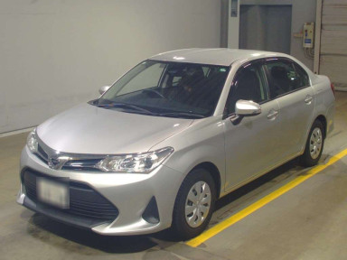 2019 Toyota Corolla Axio