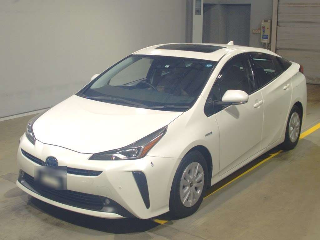 2019 Toyota Prius ZVW51[0]