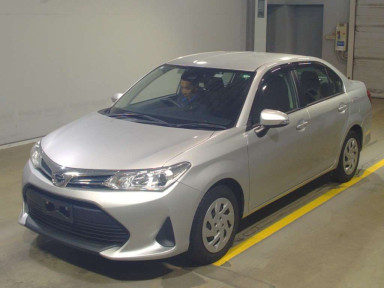 2021 Toyota Corolla Axio