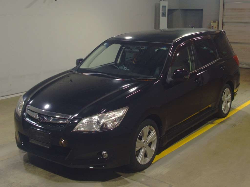 2012 Subaru Exiga YAM[0]