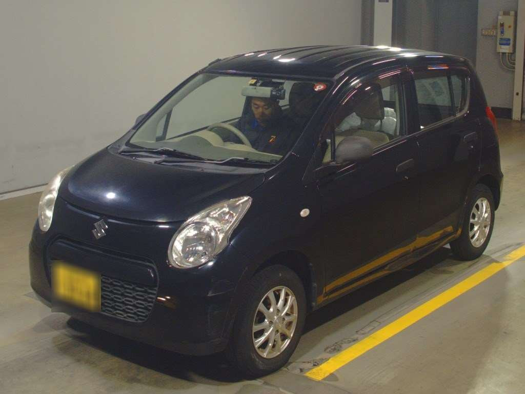 2014 Suzuki Alto HA25S[0]